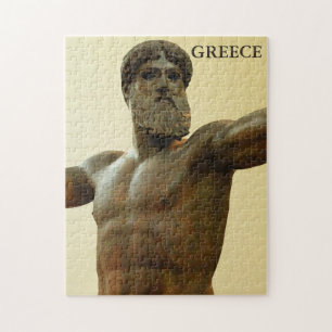 Poseidon Jigsaw Puzzle