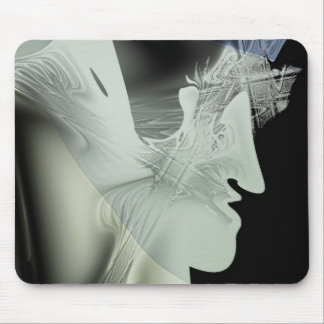 Poseidon Mouse Pad