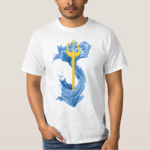 " Poseidon Percy Jackson The Titan's Curse Annabe T-Shirt