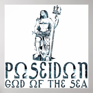Poseidon Poster