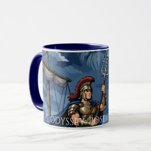 Poseidon’s Storm Wrath Mug