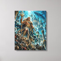 Poseidon – The Lost Kingdom of Atlantis