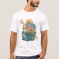 poseidon the sea god's wrath