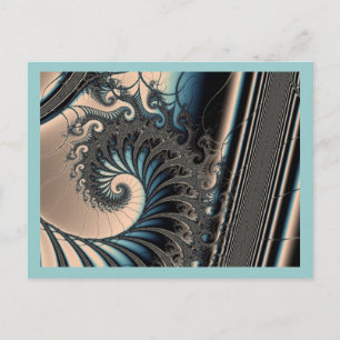 Poseidon's Throne Postcard