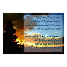 Poser, Rechercher, Frapper 19" x 13", Poster