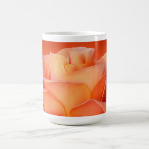 Poser Rose Conception Café Mug