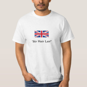 Posh British Accent Shirt
