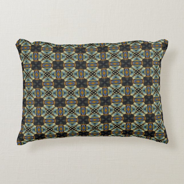 Posh Lights Accent Pillow (Front)