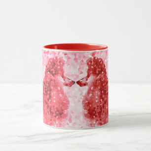 Posh Poodle Love Mug