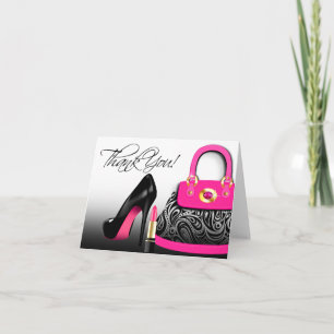 Posh Purge Merci Carte de note