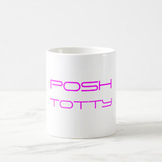 Posh Totty Mug