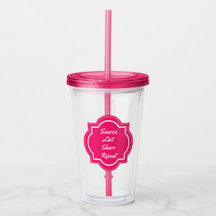 Poshmark Drink Cup