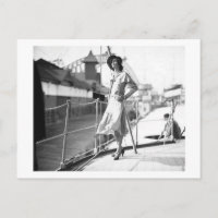 Posing 1930 Fashion Vintage