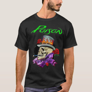 Posion skulls olds T-Shirt