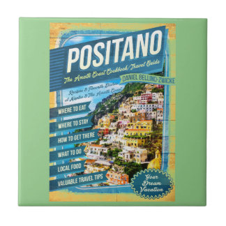 POSITANO AMALFI COAST TILE