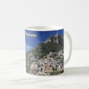 Positano By the Sea Coffee Mug