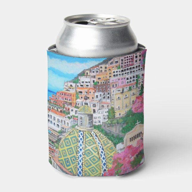 Positano, Can Cooler (Can Front)