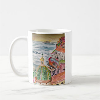 Positano Coffee Mug