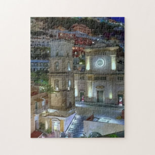 Positano, Italy 252 piece Puzzle