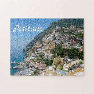 Positano, Italy Jigsaw Puzzle