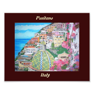 Positano, Italy - Photo Print