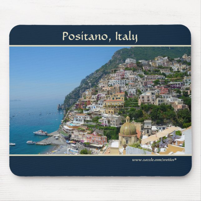 Positano Mousepad (Front)