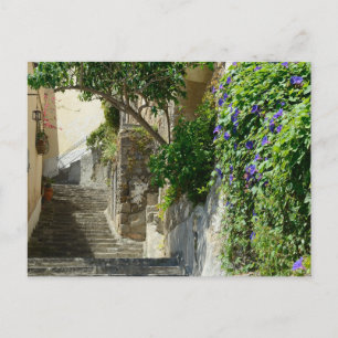Positano Postcard