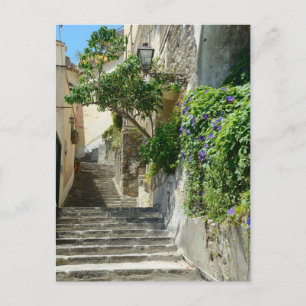 Positano Postcard