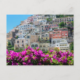Positano Postcard