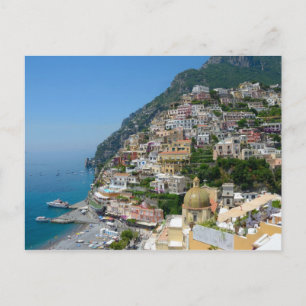 Positano Postcard