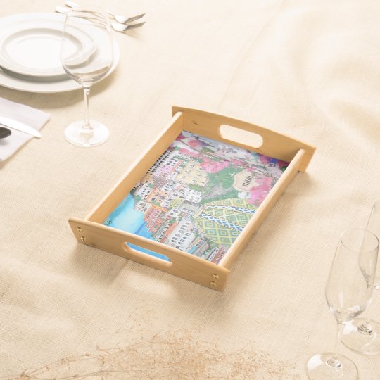 Positano, Small Serving Tray
