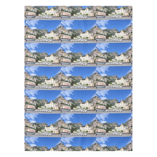 Positano Tablecloth (Front)