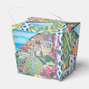 Positano - Take Out Favor Box