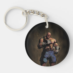 Position de Sagat