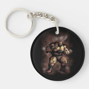 Position de Zangief