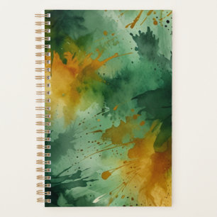 Positive Affirmation Personalized Planner