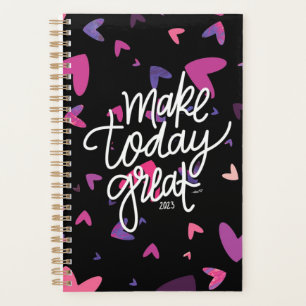 Positive Affirmation Planner