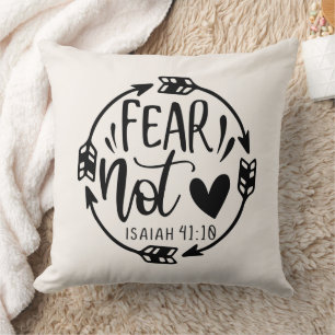 Positive Affirmation Throw Pillow