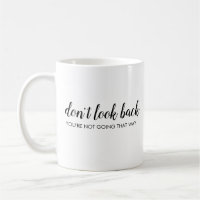 Positive Affirmations Coffee Mug 