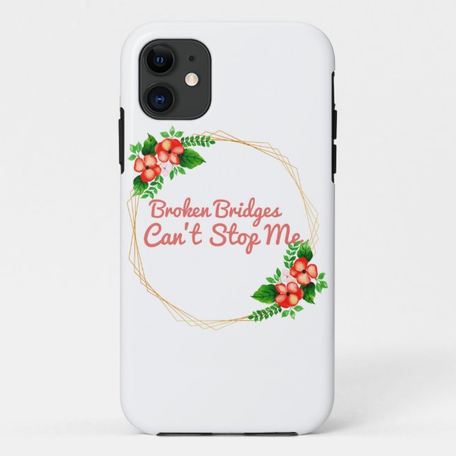 positive affirmations for success and self care Case-Mate iPhone case (Back)