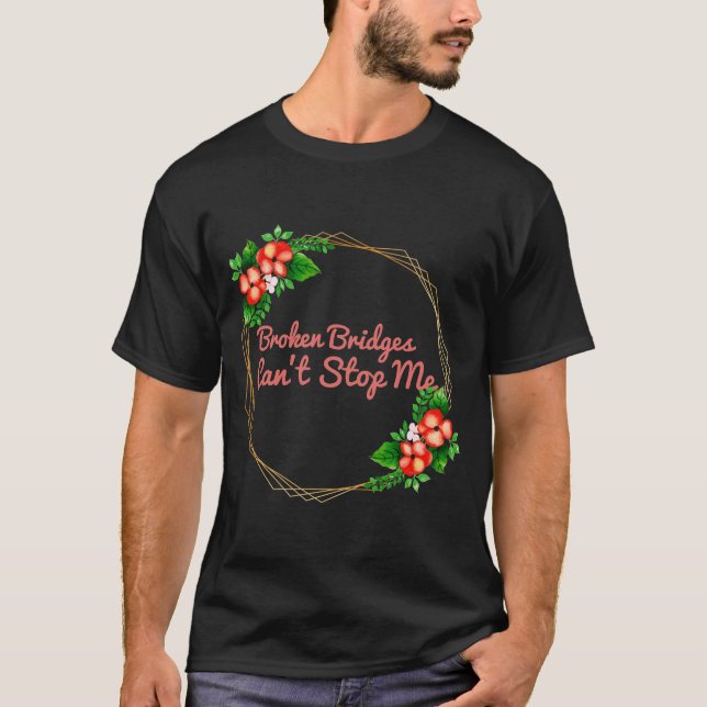 positive affirmations for success and self care T-Shirt (Front)
