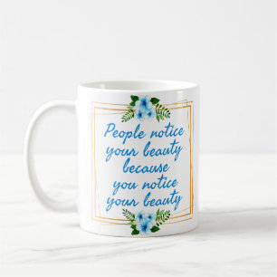 positive affirmations quotes for her coffee mug