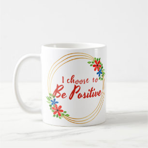 positive affirmations quotes for self acceptance coffee mug