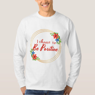 positive affirmations quotes for self acceptance T-Shirt
