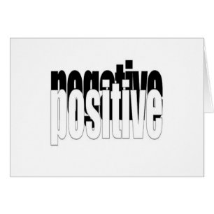 Positive And Negative