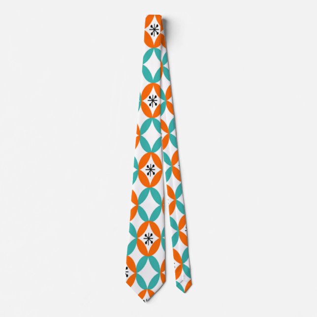 Positive and Negative Space Tie (Front)