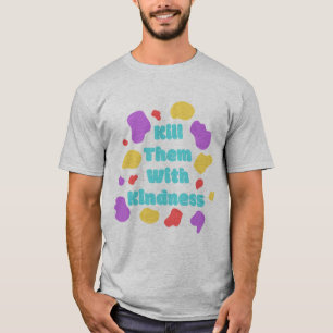 positive attitude inspirational positivity T-Shirt