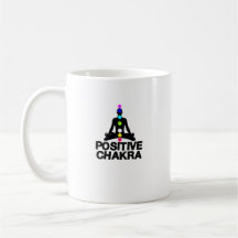 Positive Chakra Mug
