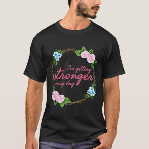 positive good vibes quotes for work T-Shirt