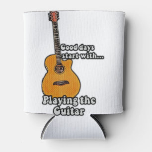 positive guitar quote for guitarists can cooler